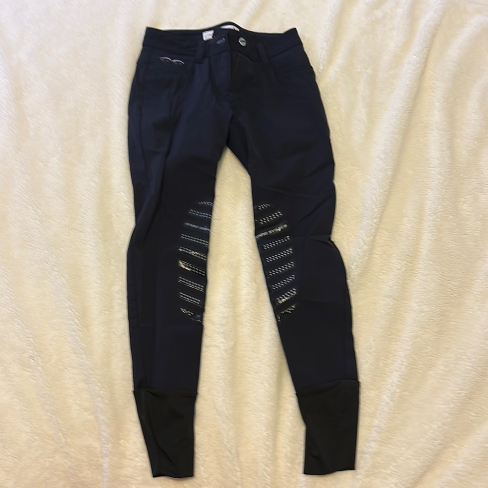 amino riding breeches women's